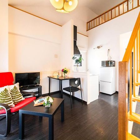 Mr. Kinjo In Uenokura Aparthotel Naha Ngoại thất bức ảnh