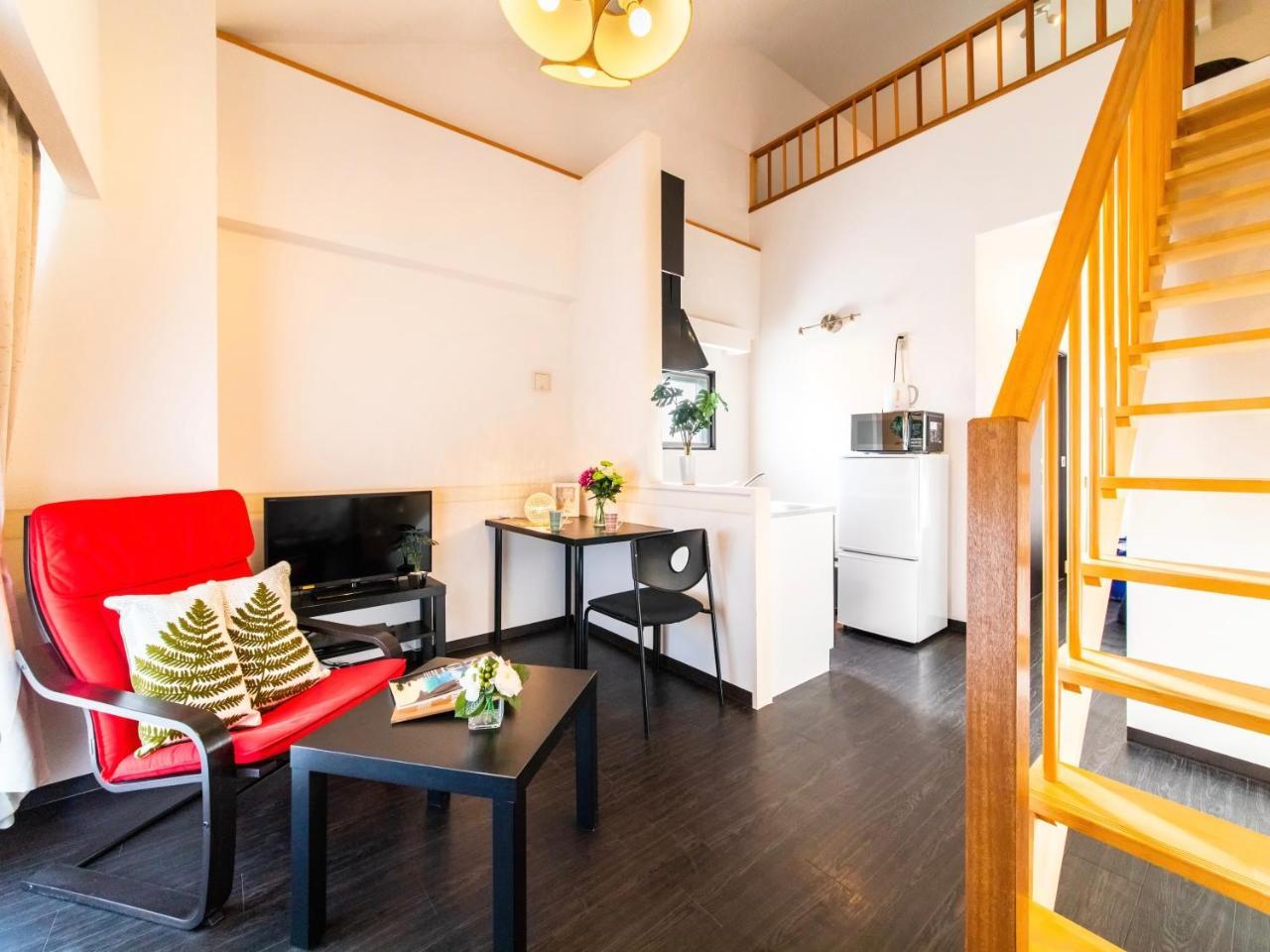 Mr. Kinjo In Uenokura Aparthotel Naha Ngoại thất bức ảnh